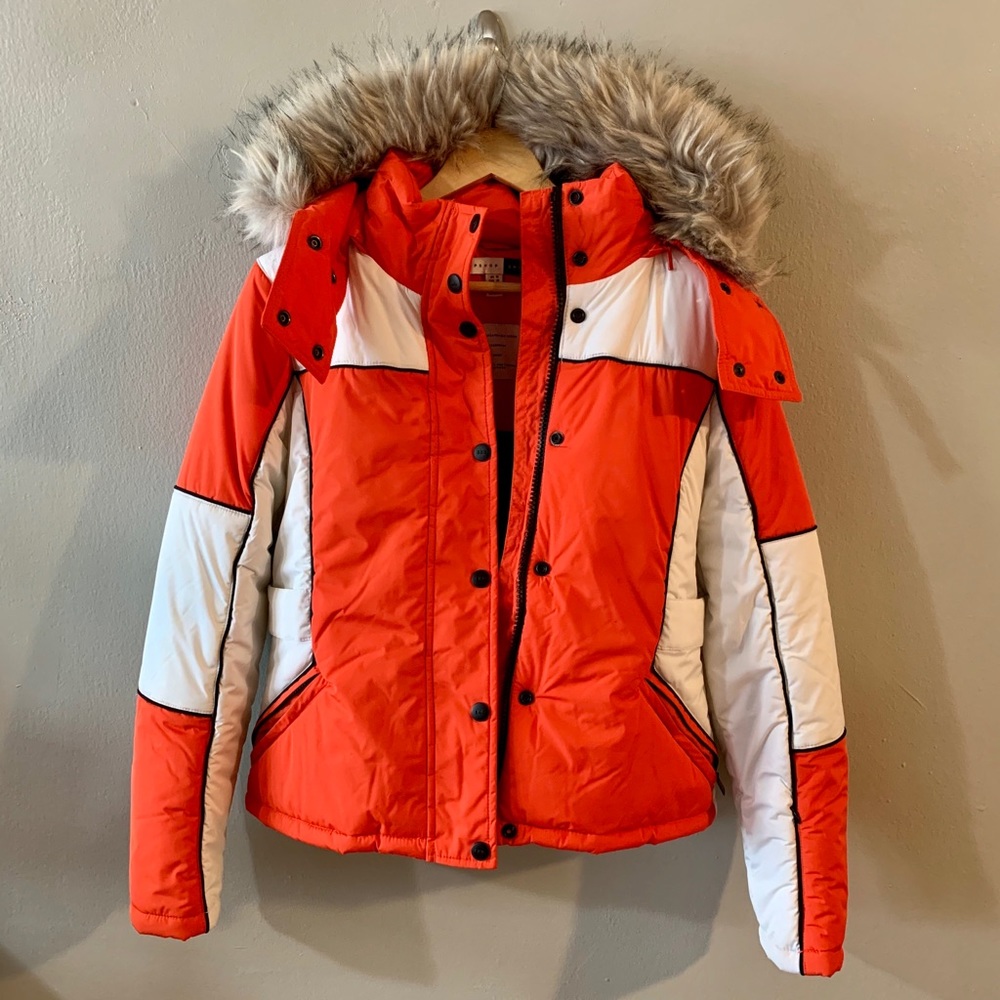 Topshop SNO Ski Jacket